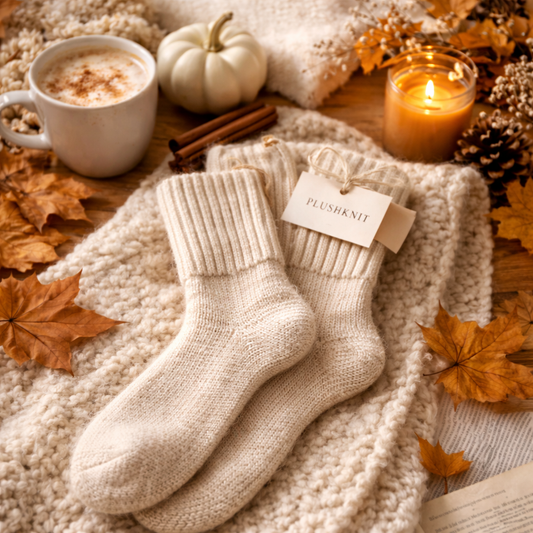 Venablu™ Plushknit Socks