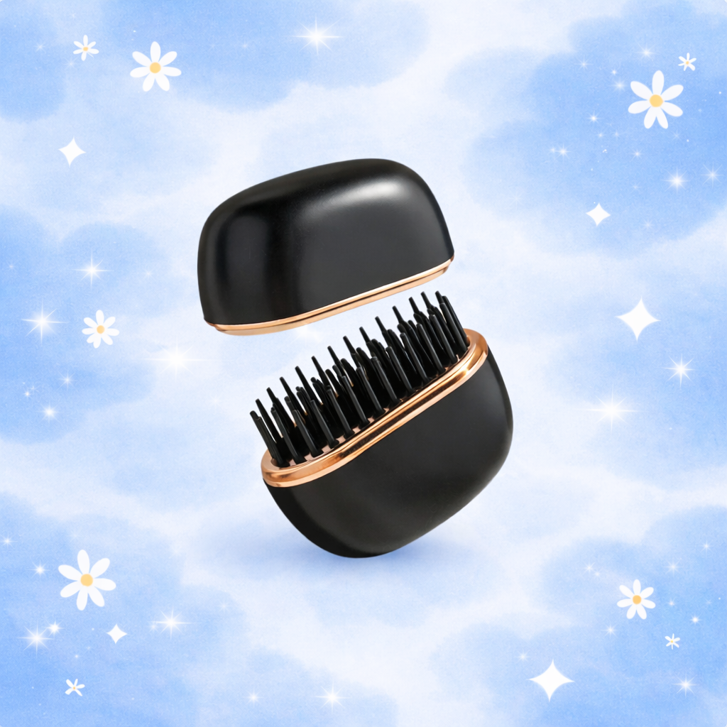 Venablu Pro™ - Mini Hair Straightener