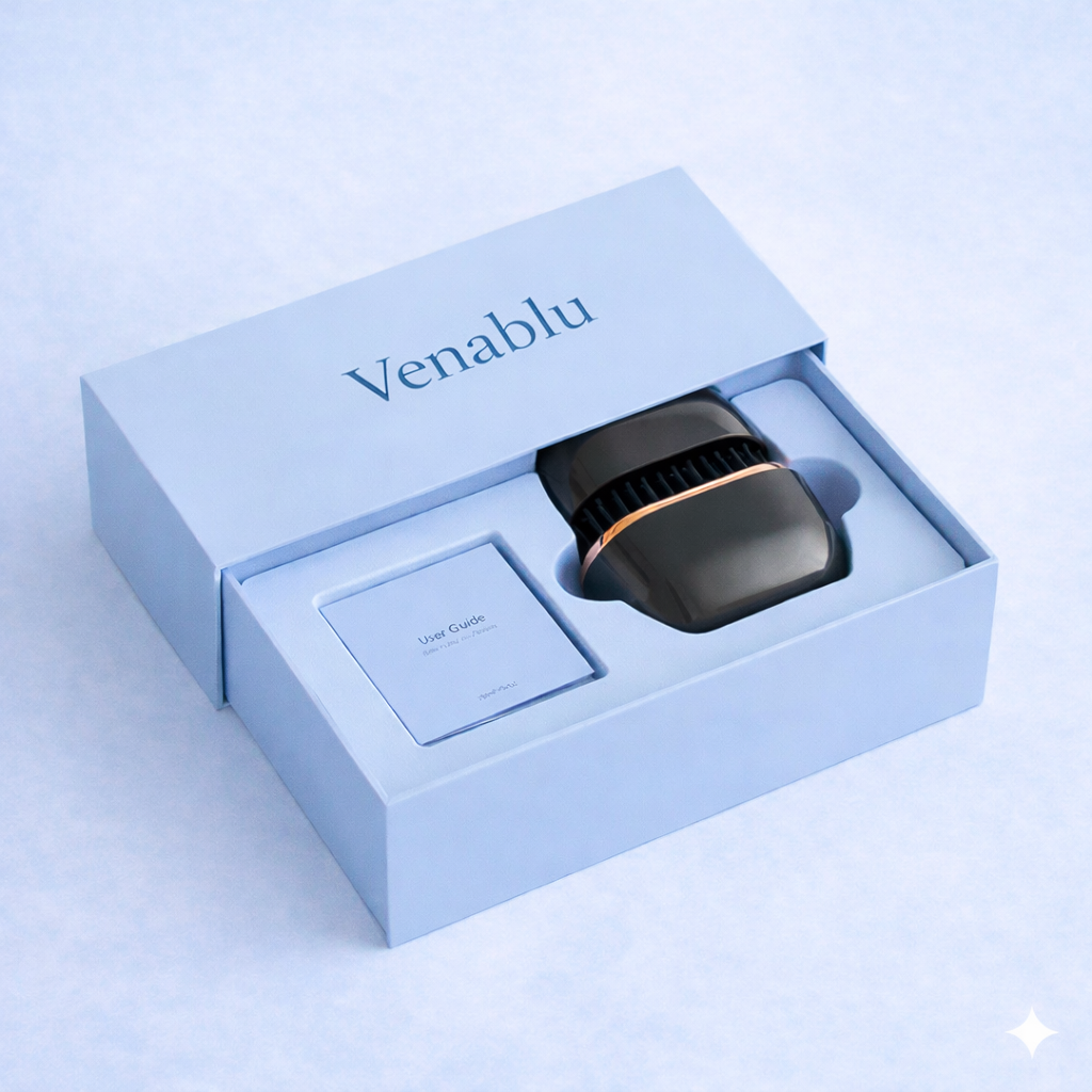 Venablu Pro™ - Mini Hair Straightener