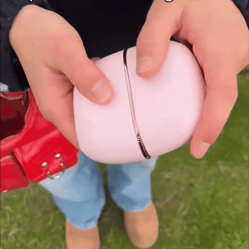 Venablu Pro™ - Mini Hair Straightener